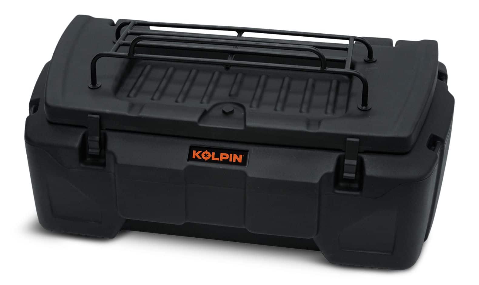 Kolpin 93202 ATV Accessory Rack for Rear Trail Box