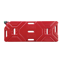Kolpin Fuel Pack, 15-L Front_Flat