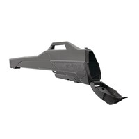 Kolpin Stronghold Gun Boot with Auto Latch Mount, L Front_Angled_Left