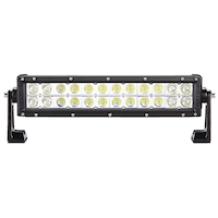 Blazer ATV Light Bar, 13-in Front_Flat