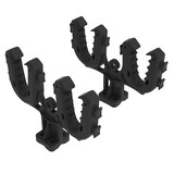 Kolpin 21505 Rhino Double Grip, Pair for ATV Front_Angled_Left