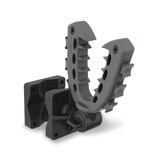 Kolpin Rhino Grip UTV Mount, Pair, XL Front_Angled_Right