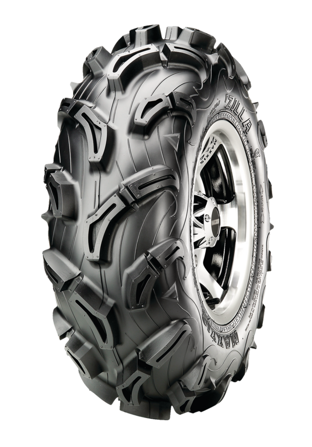 Maxxis Zilla Utility Front ATV/UTV Tire, 6Ply, Assorted Sizes