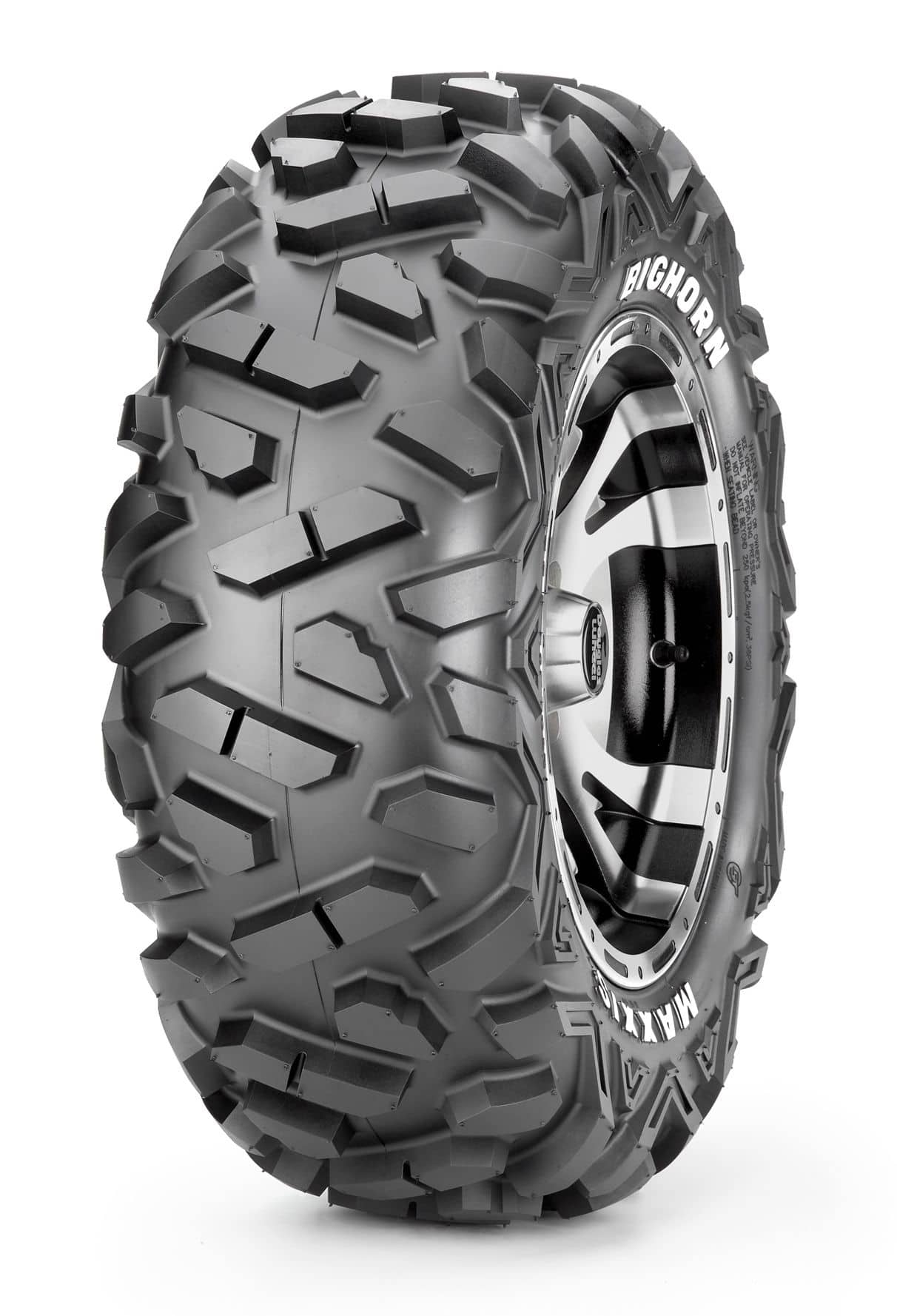 Maxxis M910 Bighorn Radial Front ATV/UTV Tire, Assorted Sizes