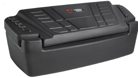 atv front storage box