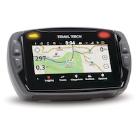 Kolpin Trail Tech Voyager Pro GPS Kit Front_Angled_Right