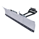 Système de chasse-neige Kolpin Switchblade 17-0000 pour VTT, 48 à 60 po Front_Three_Fourths_Angled_Left