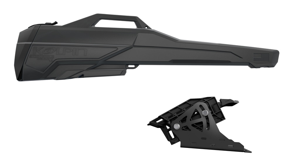 Kolpin Stronghold Gun Boot with Auto Latch Mount, Canadian Tire