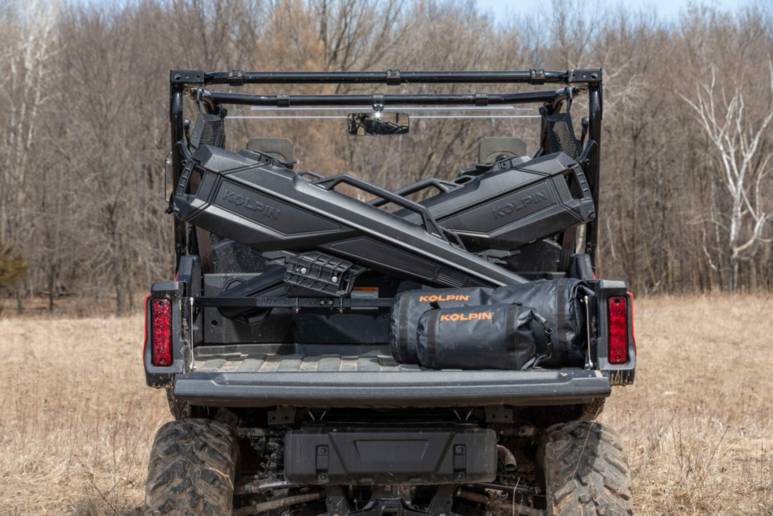 Kolpin Stronghold Gun Boot with Auto Latch Mount, Canadian Tire