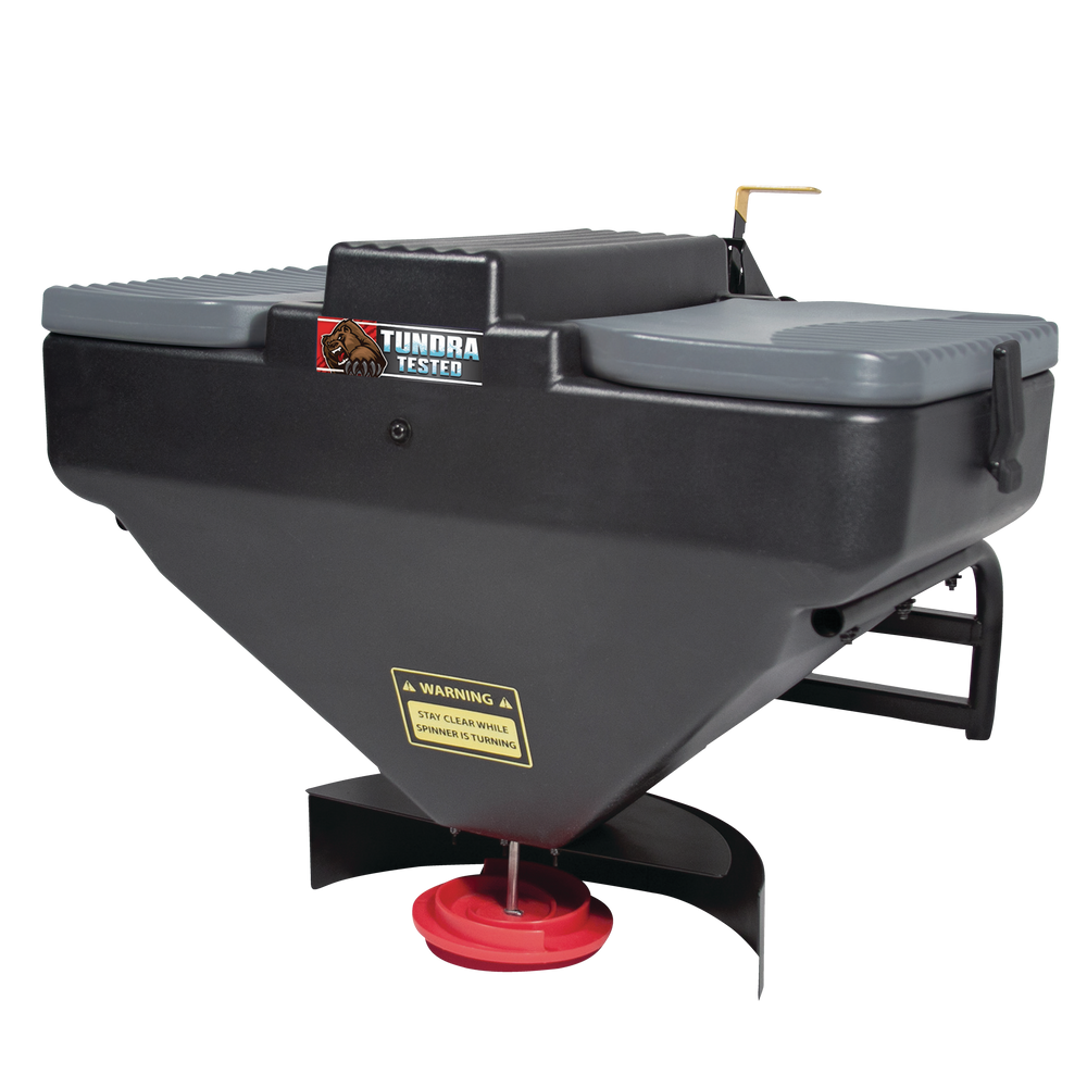 Tundra Tested Salt, Sand and Seed Spreader Canadian Tire