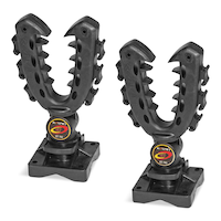 Kolpin Rhino Heavy Duty Utility Grip, Pair with Multi Mount Base for ATVS Front_Elevated