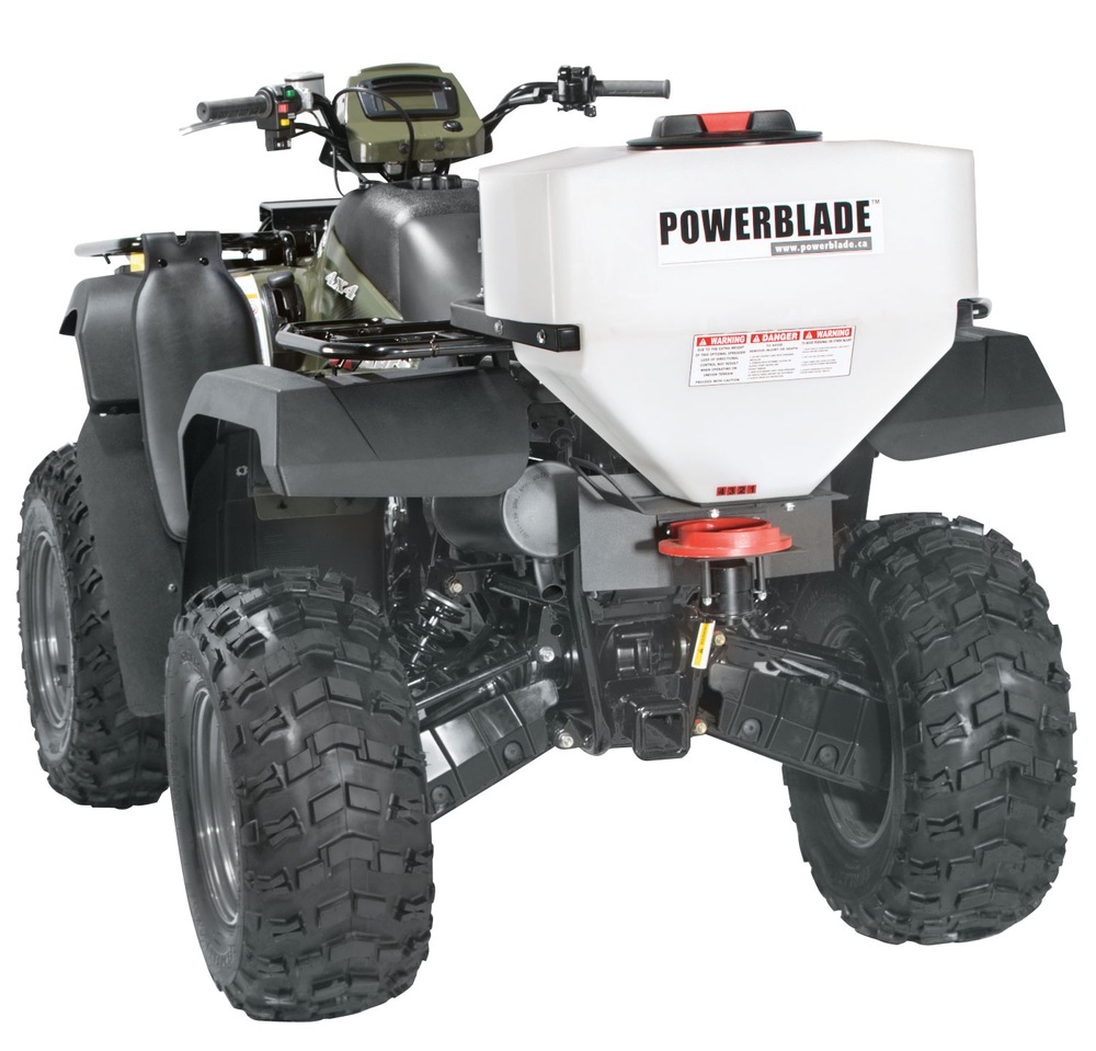 Épandeur de sel ou de graines pour VTT Canadian Tire