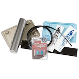 License Plate Guard Overhead_Plunge