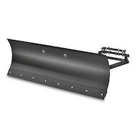 Kolpin Poly Blade Heavy Duty ATV Plow, 52-in Front_Angled_Left