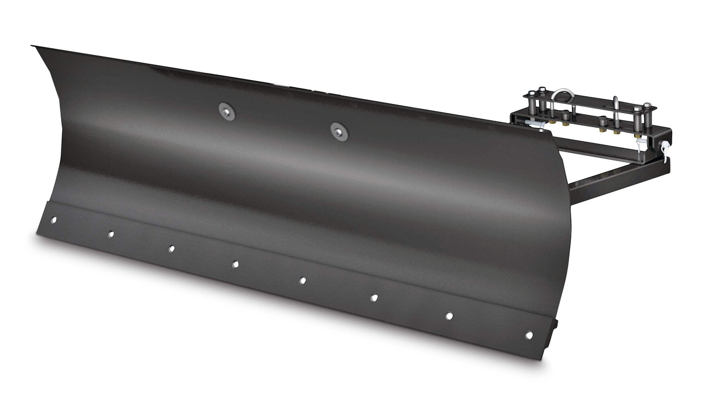 Système de chasse-neige Kolpin polyvalent et robuste pour VTT, 52 po Front_Angled_Left