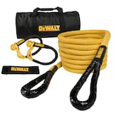 Corde cinétique DeWalt, 1,25 po x 30 pi, 52 600 lb Composite_or_Mixed