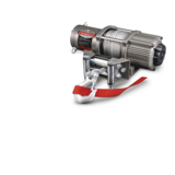 ATV/UTV 12V Winch, 4000-lb Front_Angled_Left