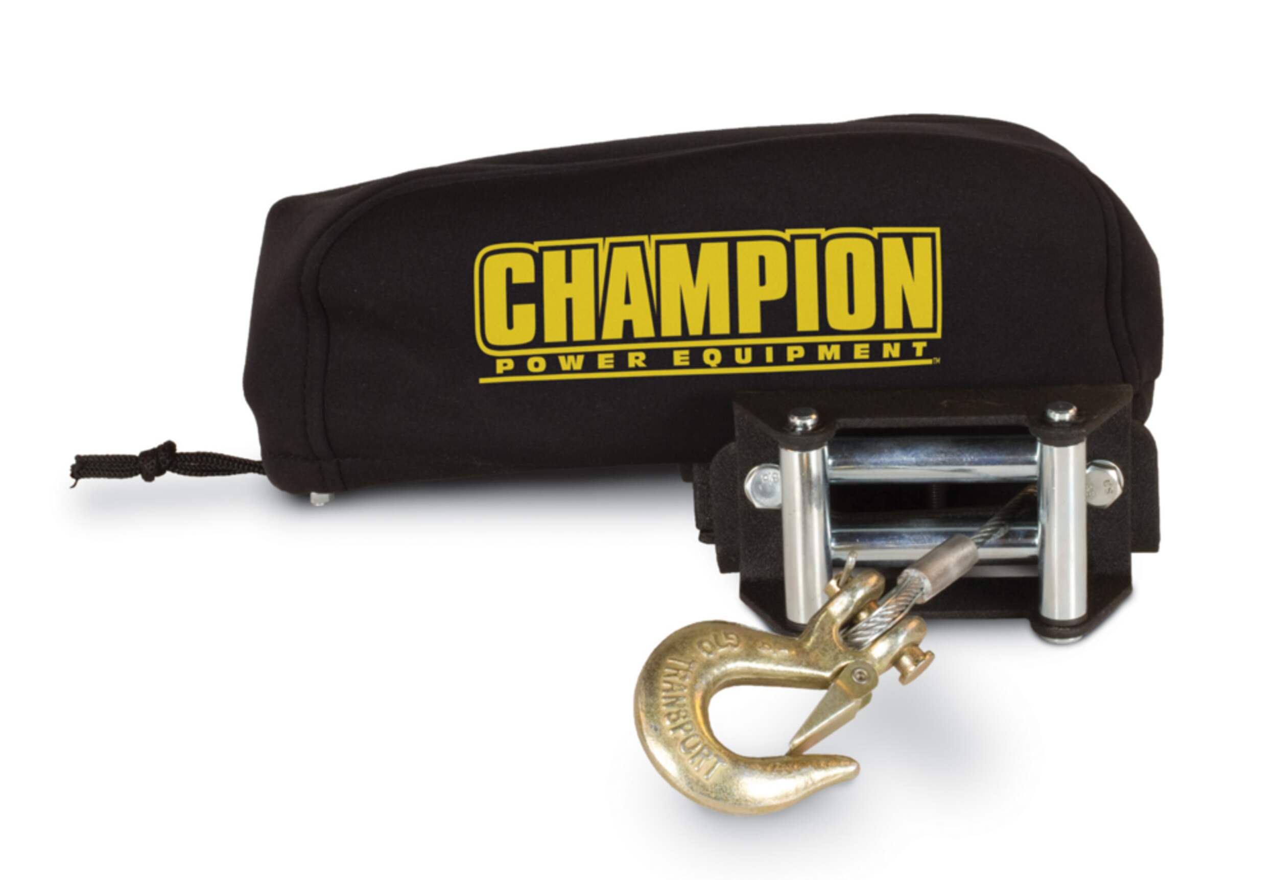Champion WeatherResistant Cover for Winches 2,000lb 3500lb