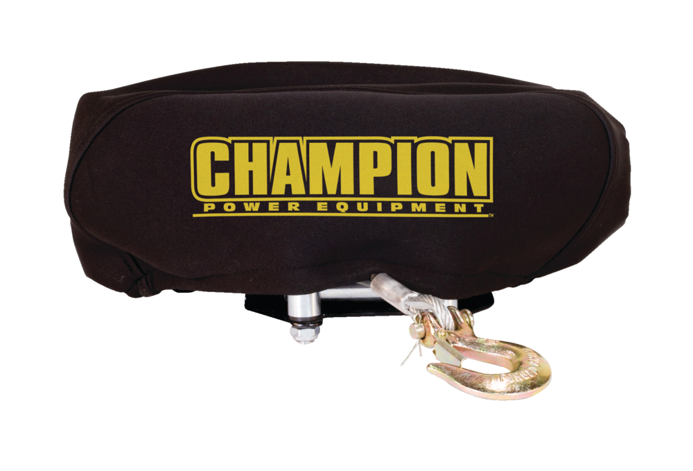 Champion WeatherResistant Cover for Winches 4,000lb 5500lb