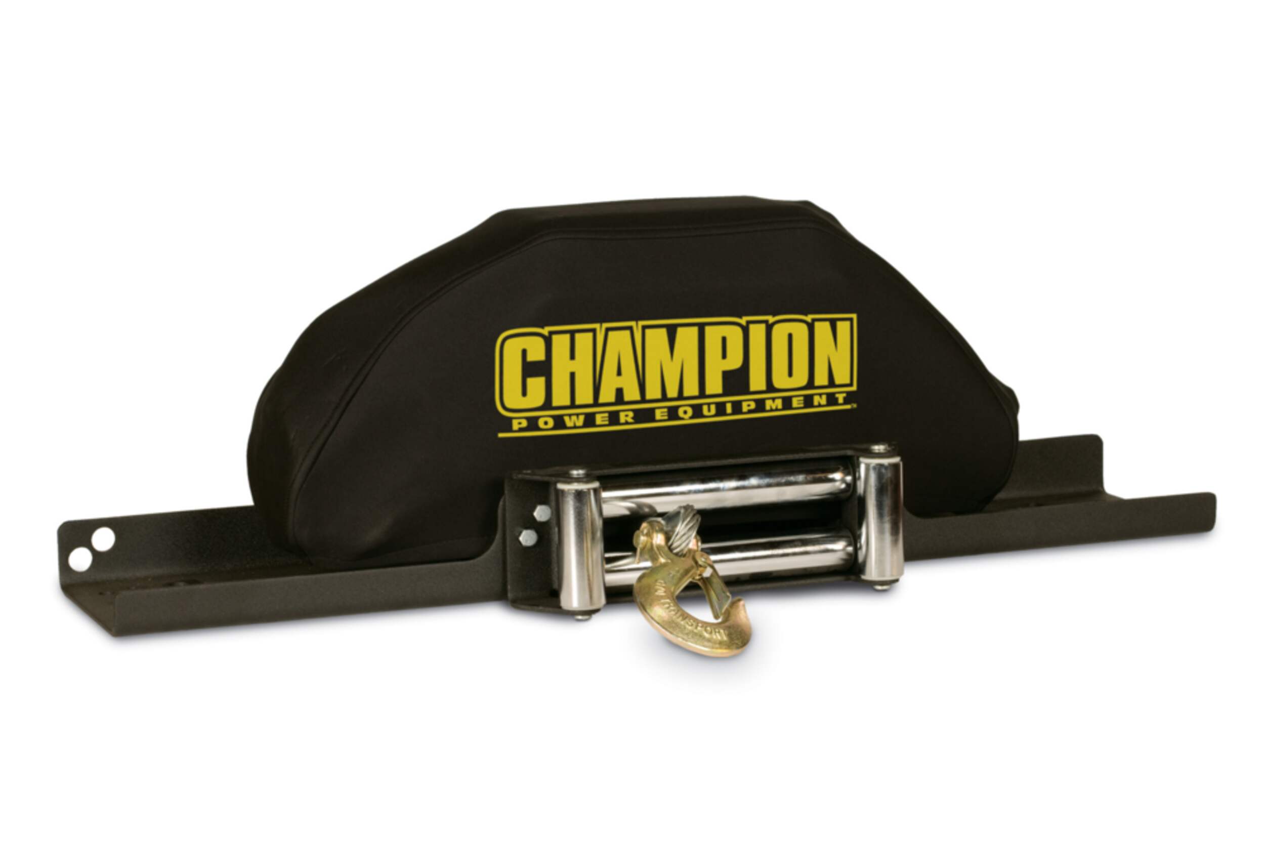 Champion Power Equipment 18034 Neoprene Winch Cover, 8,000lb 11,000