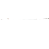 Kimpex Snowmobile Throttle Cable Overhead_Flat