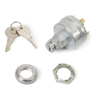 Kimpex Snowmobile Automatic Ignition Switch Overhead_Plunge