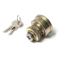 Kimpex Snowmobile Manual Ignition Switch Front_Angled_Left