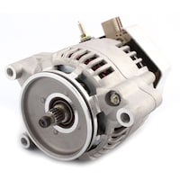 Kimpex Snowmobile Alternator Front_Angled_Left
