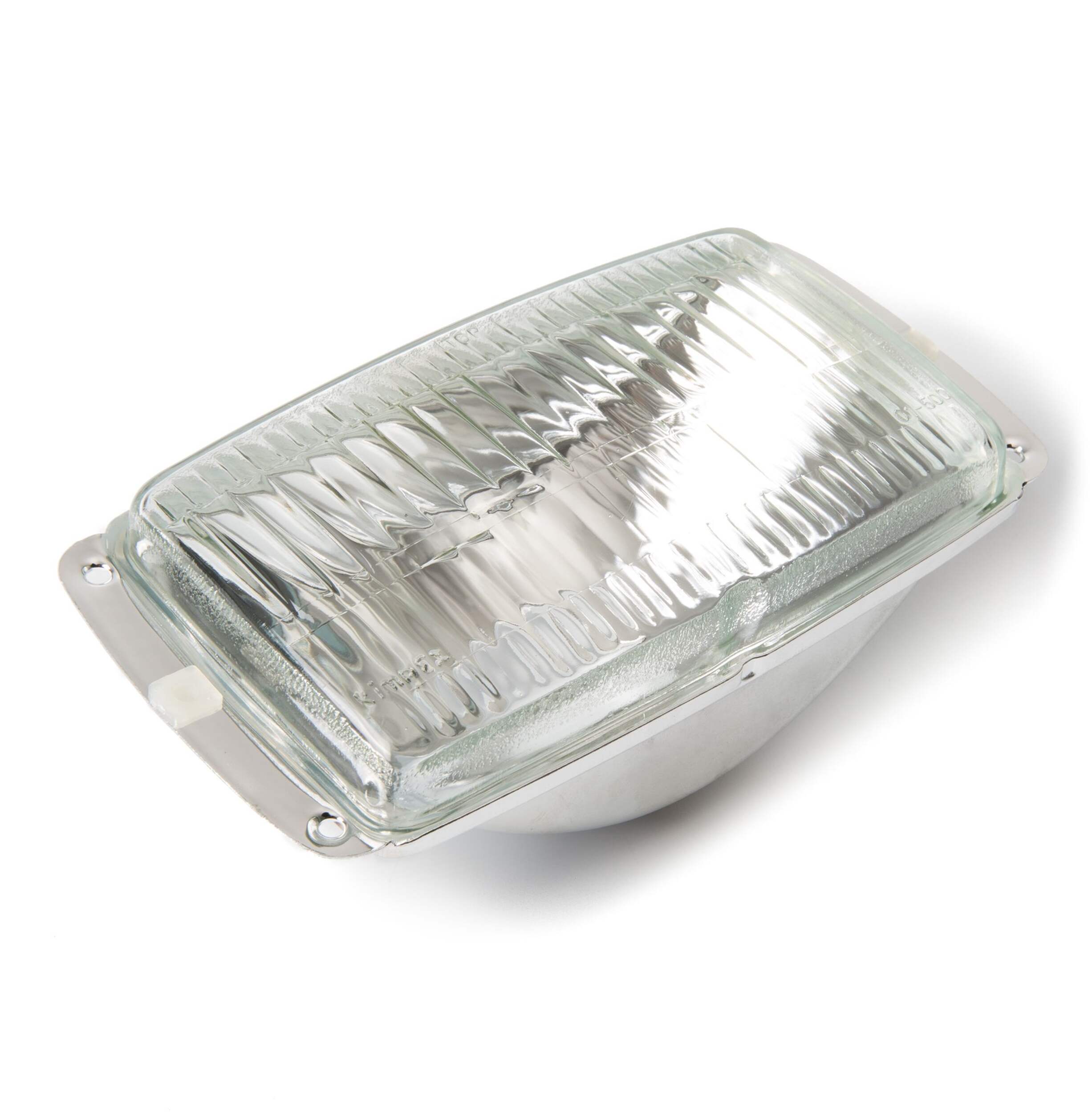 Kimpex Snowmobile Headlight Housing Front_Angled_Left