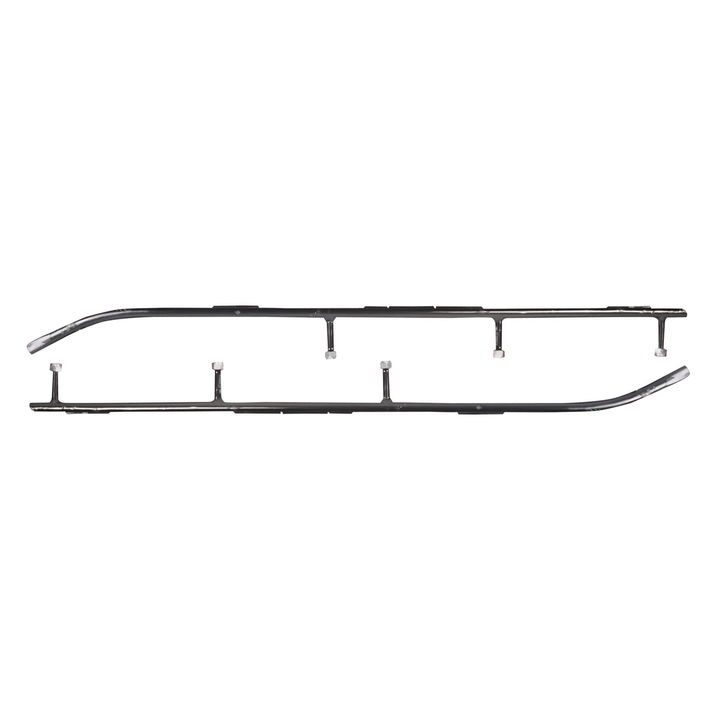 Kimpex Snowmobile 90⁰ Carbide Wear Bar Composite_or_Mixed