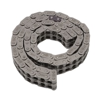 KIMPEX Snowmobile Double Drive Chain Overhead_Plunge