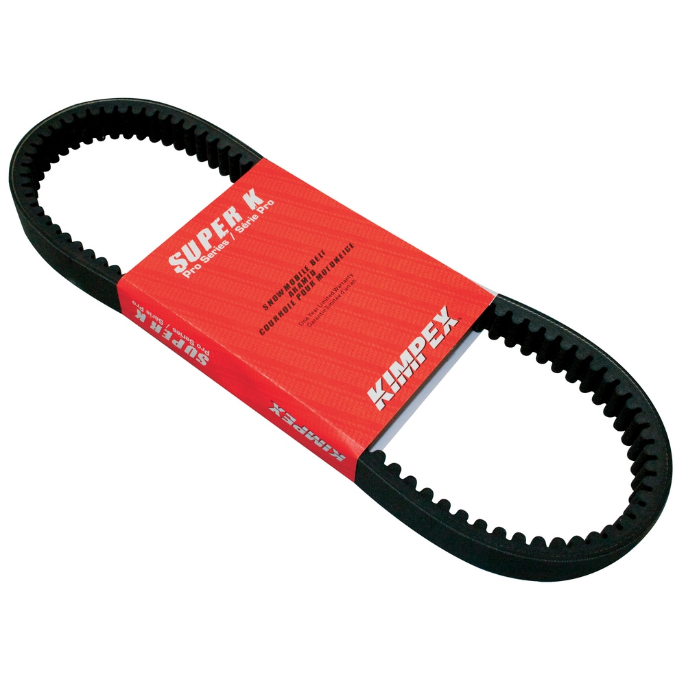 Kimpex Super K ProSeries Snowmobile Belt Canadian Tire