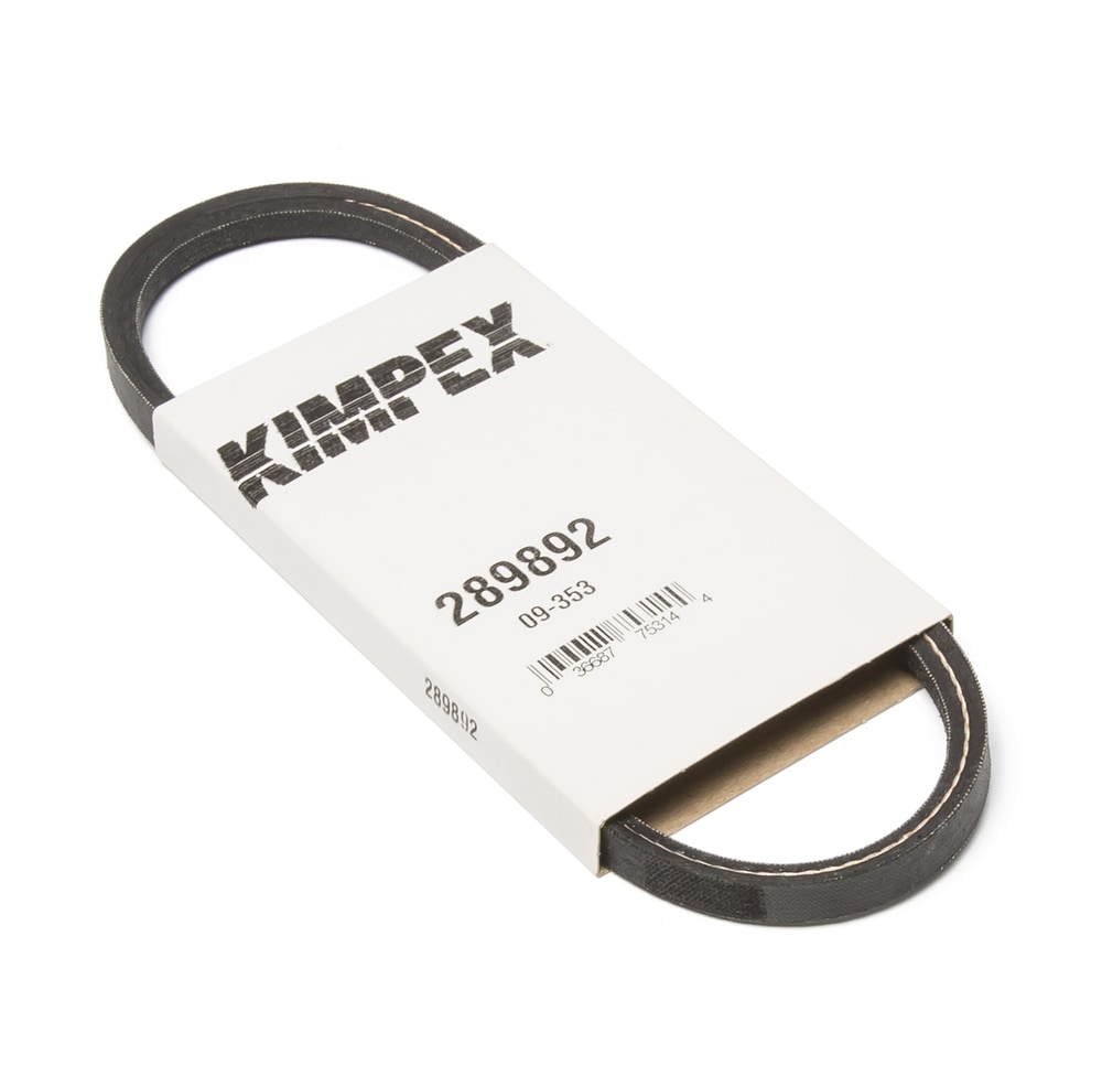 Kimpex Metric Snowmobile Drive Belt Canadian Tire