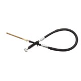 KIMPEX Steel Foot Brake Cable, Rear Overhead_Flat