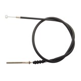 KIMPEX Steel Brake Cable, Front Overhead_Flat