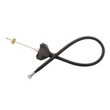 KIMPEX Steel Hand Brake Cable, Front Overhead_Flat