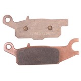 Sabot de frein en métal Kimpex, avant gauche Composite_or_Mixed