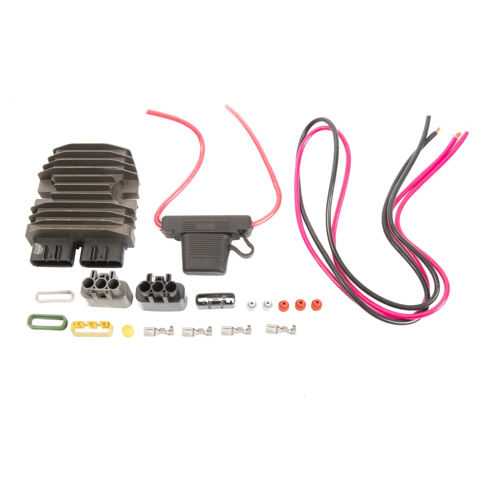 KIMPEX Voltage Regulator and Rectifier Canadian Tire