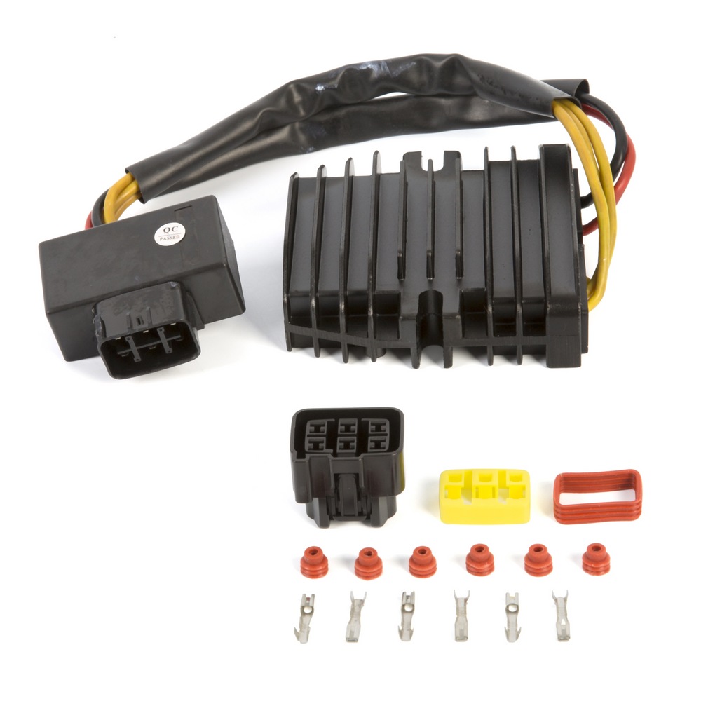 KIMPEX Voltage Regulator and Rectifier Canadian Tire