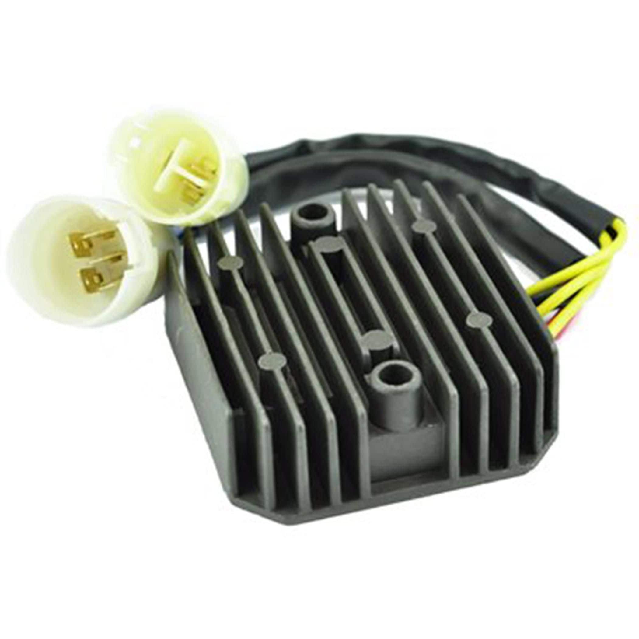 Voltage sales regulator rectifier