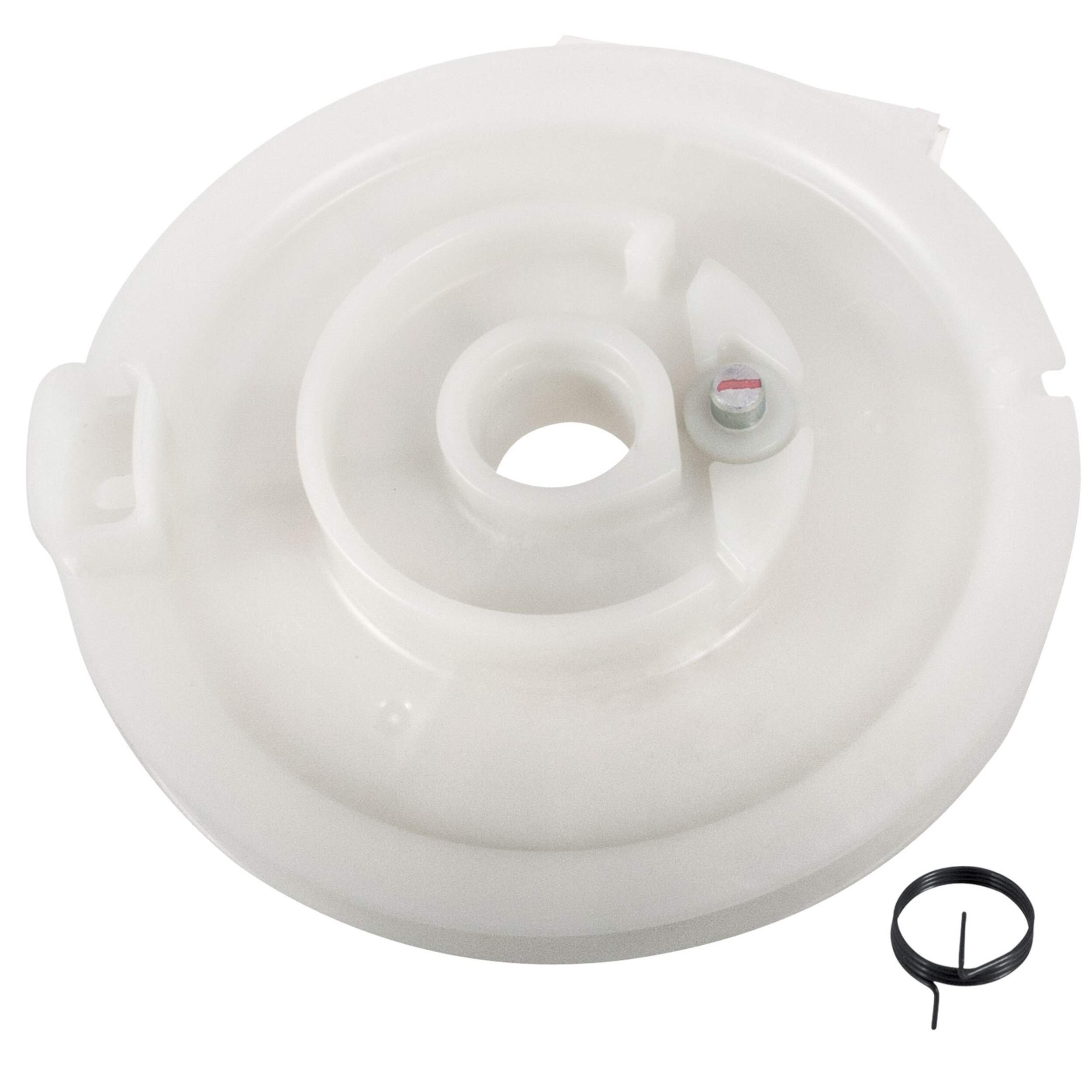 KIMPEX Recoil Starter with Spring Overhead_Flat