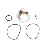 KIMPEX ATV Starter Brush Kit Assembly Overhead_Flat