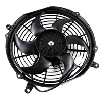 Ventilateur de refroidissement Kimpex pour VTT/VUTT Front_Flat