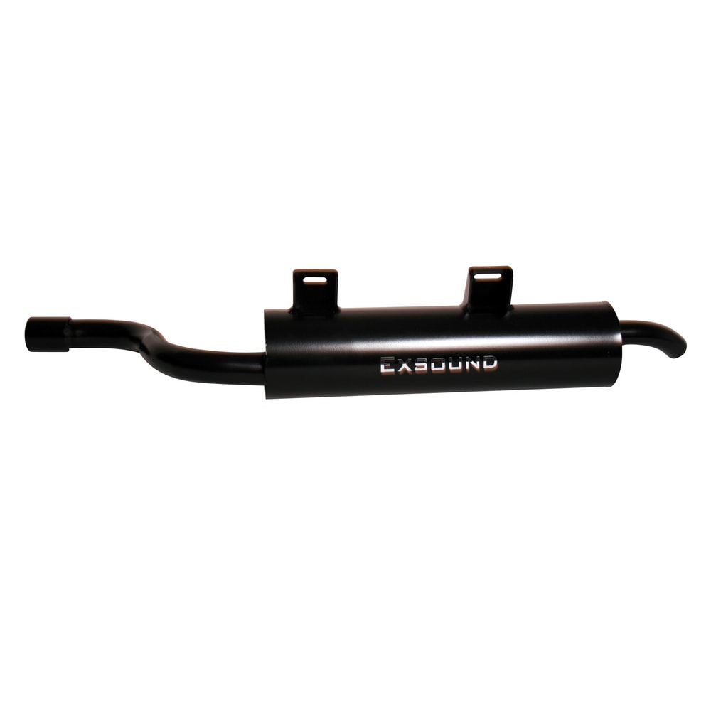 EXSOUND ATV SlipOn Muffler Canadian Tire