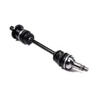 Kimpex Regular All Complete ATV Axle, Rear Front_Angled_Right