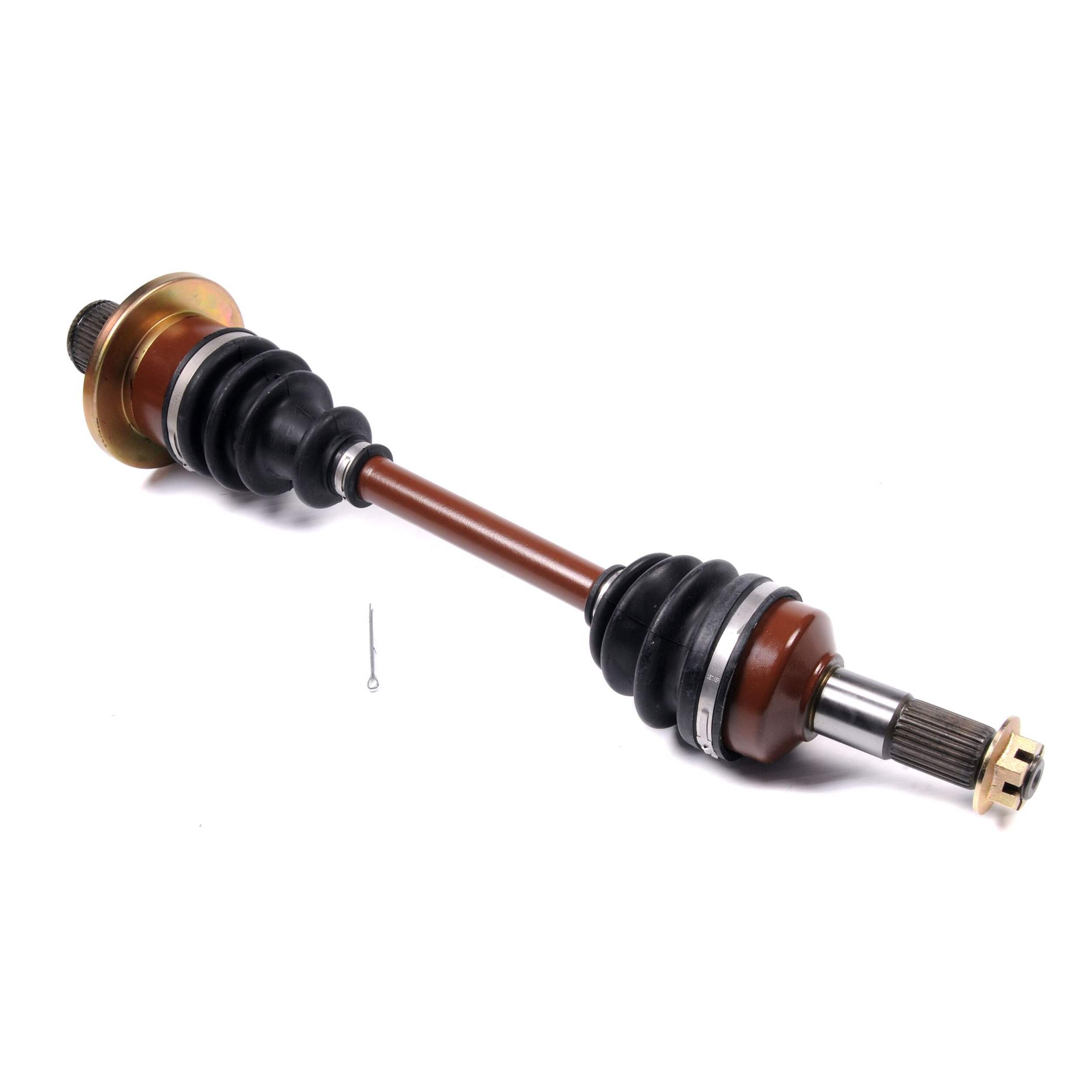 KIMPEX Regular All Complete Axle, Rear Left Front_Angled_Right