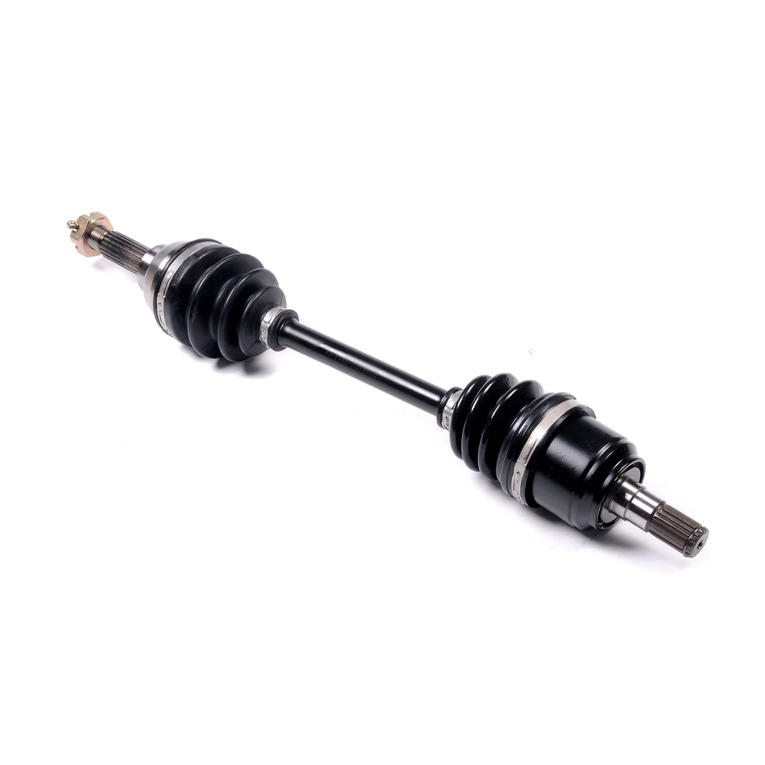 KIMPEX Regular All Complete ATV Axle, Front Front_Angled_Right