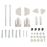 Relèvement de suspension Kimpex pour VTT/VUTT, 1 po Composite_or_Mixed