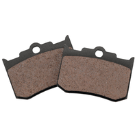 Twin Power Organic Brake Pads for Indian Front_Flat