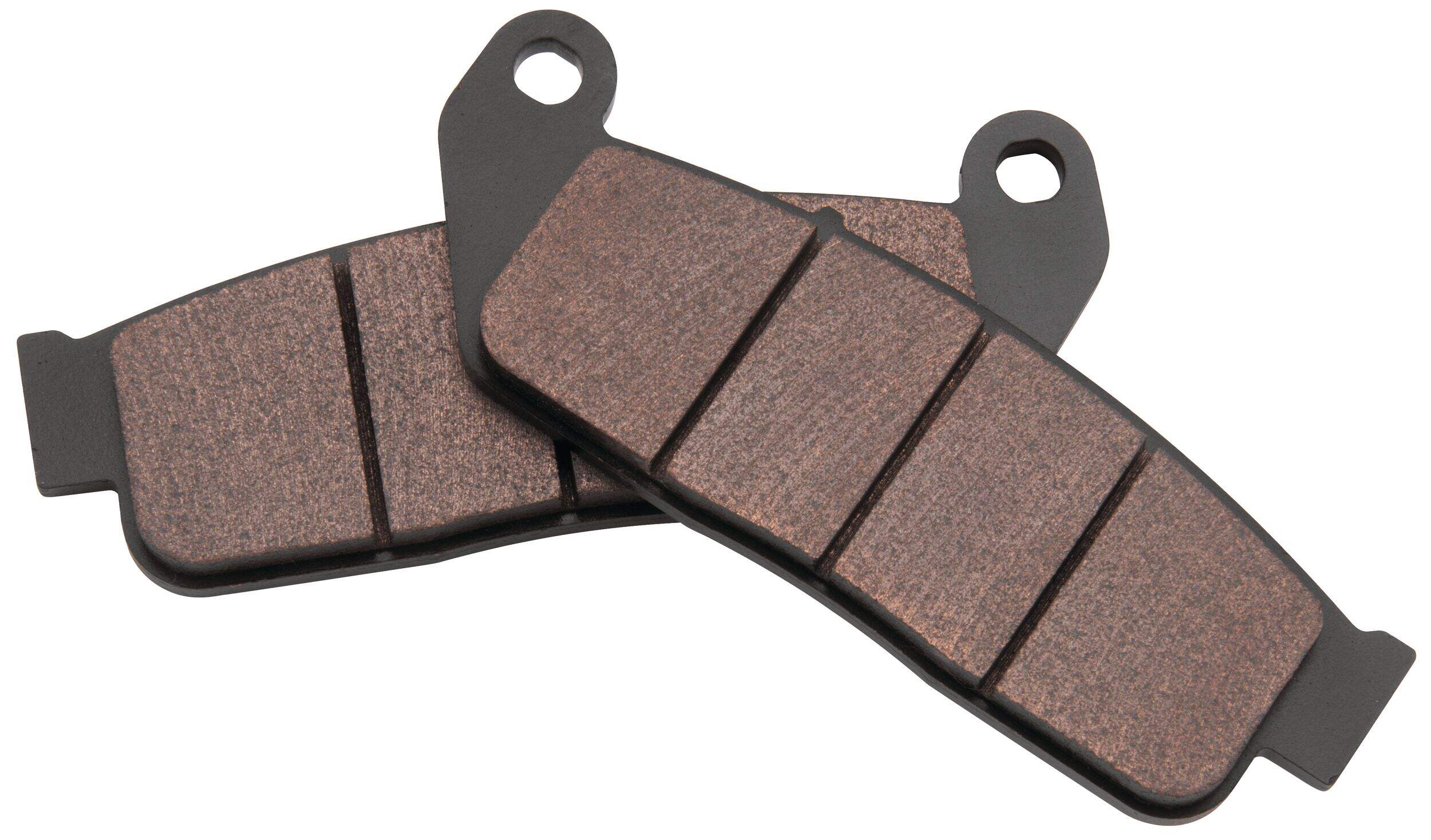 Twin Power X-Stop Sintered Brake Pads for Indian, Front Front_Flat